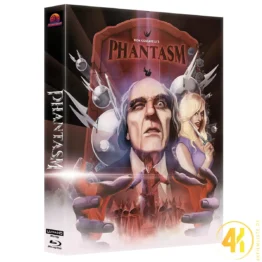 Das Böse Cover D 4K Steelcase