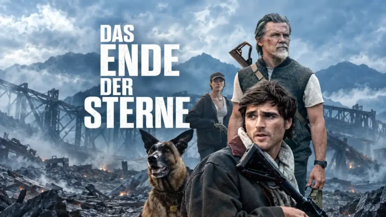 Ridley Scotts „Das Ende der Sterne“ erscheint im Dezember auf 4K UHD Blu-ray