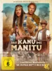 Das Kanu des Manitu 4K Mediabook Frontcover Ultra HD Blu-ray Disc