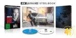 Das Kartell Inlay Backcover 4K Steelbook Ultra HD Blu-ray Disc