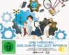 Das Mädchen, das durch die Zeit sprang (Ultimate Edition) – 4K Steelbook (UHD + Blu-ray Disc + Bonus Blu-ray + Audio CD)