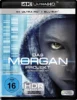 Das Morgan Projekt – 4K Blu-ray (UHD + Blu-ray Disc)