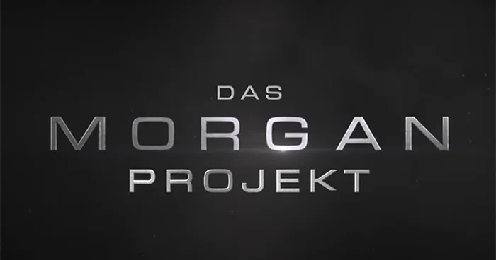 Das Morgan Projekt 4k Ultra-HD-Blu-ray