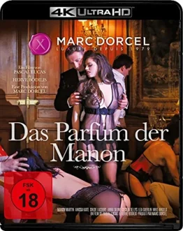 Das Parfüm der Manon 4K Blu-ray UHD Blu-ray Disc