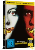 Das Schweigen der Lämmer 4K Mediabook