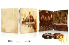 Das Vermächtnis der Tempelritter – 4K Steelbook (UHD + Blu-ray Disc)