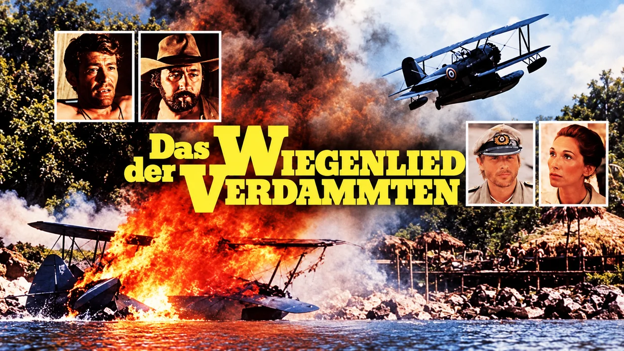Das Wiegenlied der Verdammten News