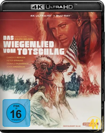 Das Wiegenlied vom Totschlag – 4K Blu-ray (UHD + Blu-ray Disc)