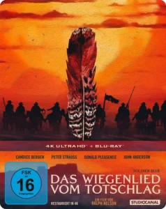Das Wiegenlied vom Totschlag 4K Steelbook Ultra HD Blu-ray Disc