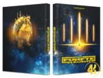 Das fünfte Element Cover W 4K Mediabook
