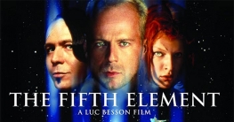 Das fünfte Element auf UHD-Blu-ray