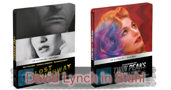 Monate in Verzug: Diese David-Lynch-Filme von Studiocanal gibt’s erst im Juni