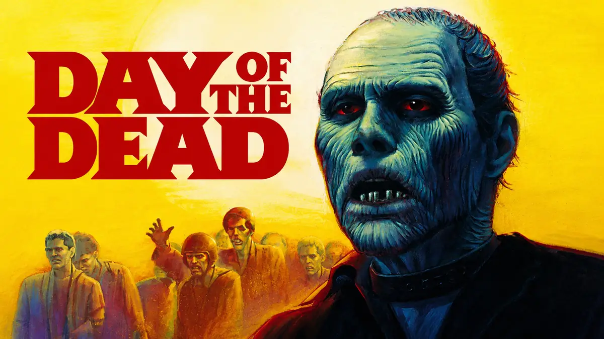 "Day of the Dead" erstmals uncut mit FSK 18 Freigabe auf 4K UHD