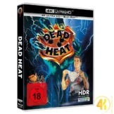Dead Heat 4K Blu-ray Ultra HD Blu-ray Disc