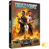 Dead Heat Cover A 4K Mediabook