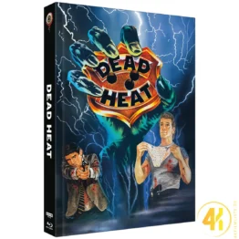 Dead Heat Cover B 4K Mediabook