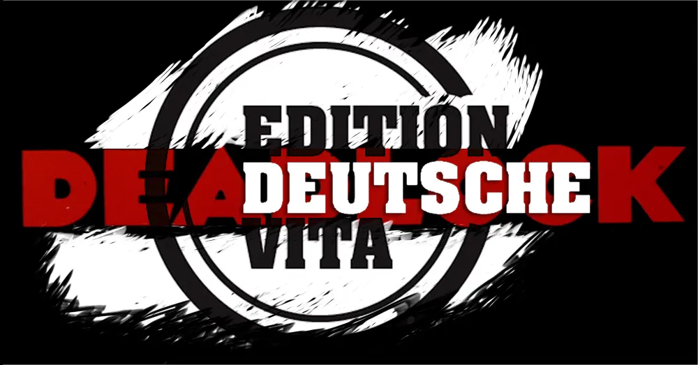 Deadlock Edition Deutsche Vita #14 von Subkultur
