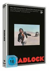 Deadlock Digipak B 4K Bluray