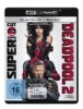 Deadpool 2 (Super Duper Extended Cut) – 4K Blu-ray (UHD + Blu-ray Disc)