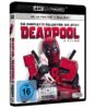 Deadpool 1 + 2 – 4K Blu-ray (UHD + Blu-ray Disc)