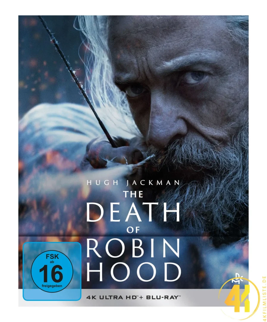 Death of Robin Hood Collectors Edition