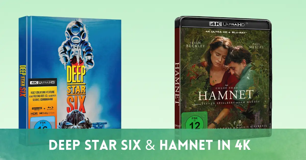 Deep Star Six und Hamnet News