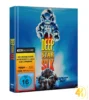 DeepStar Six – 4K Mediabook (UHD + Blu-ray Disc)