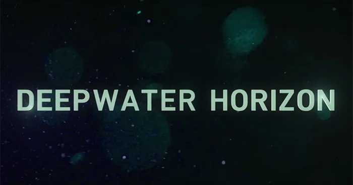 Deepwater Horizon 4k Ultra HD Bluray