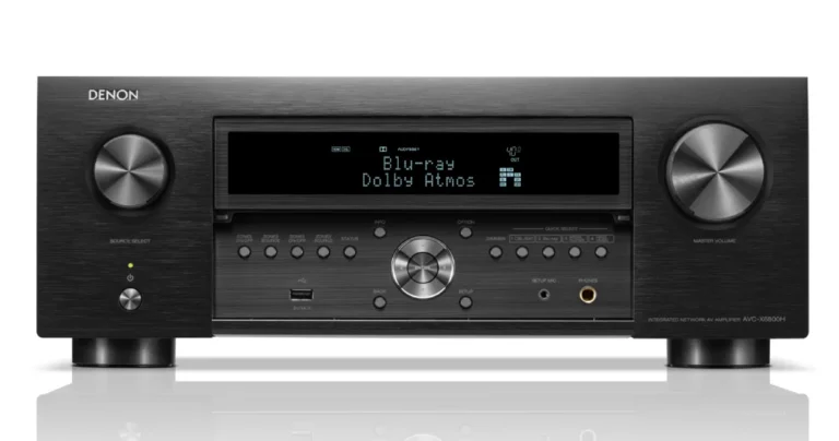 Denon X6800: Neues Flaggschiff für Deutschland