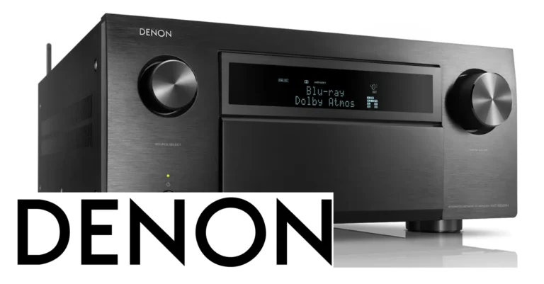 Denon AVC-X8500 HDMI 2.1 Upgrade im Januar 2021