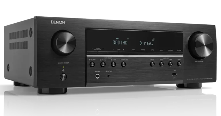 Denon: S-Serie 8K Receiver nicht für jedes Heimkino geeignet