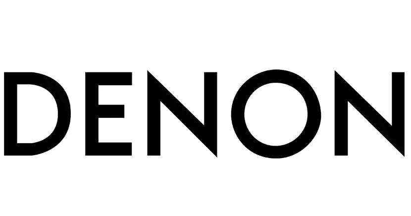 Offizielles Denon Logo - © Denon