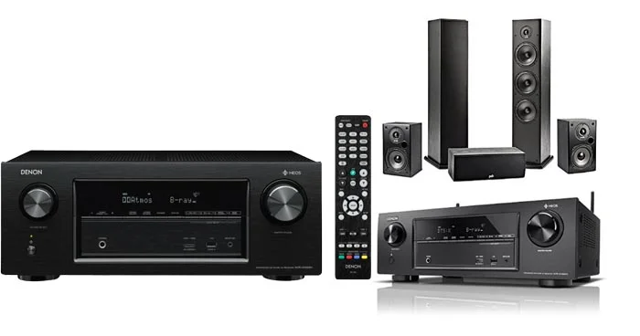 Denon Receiver Tagesangebot