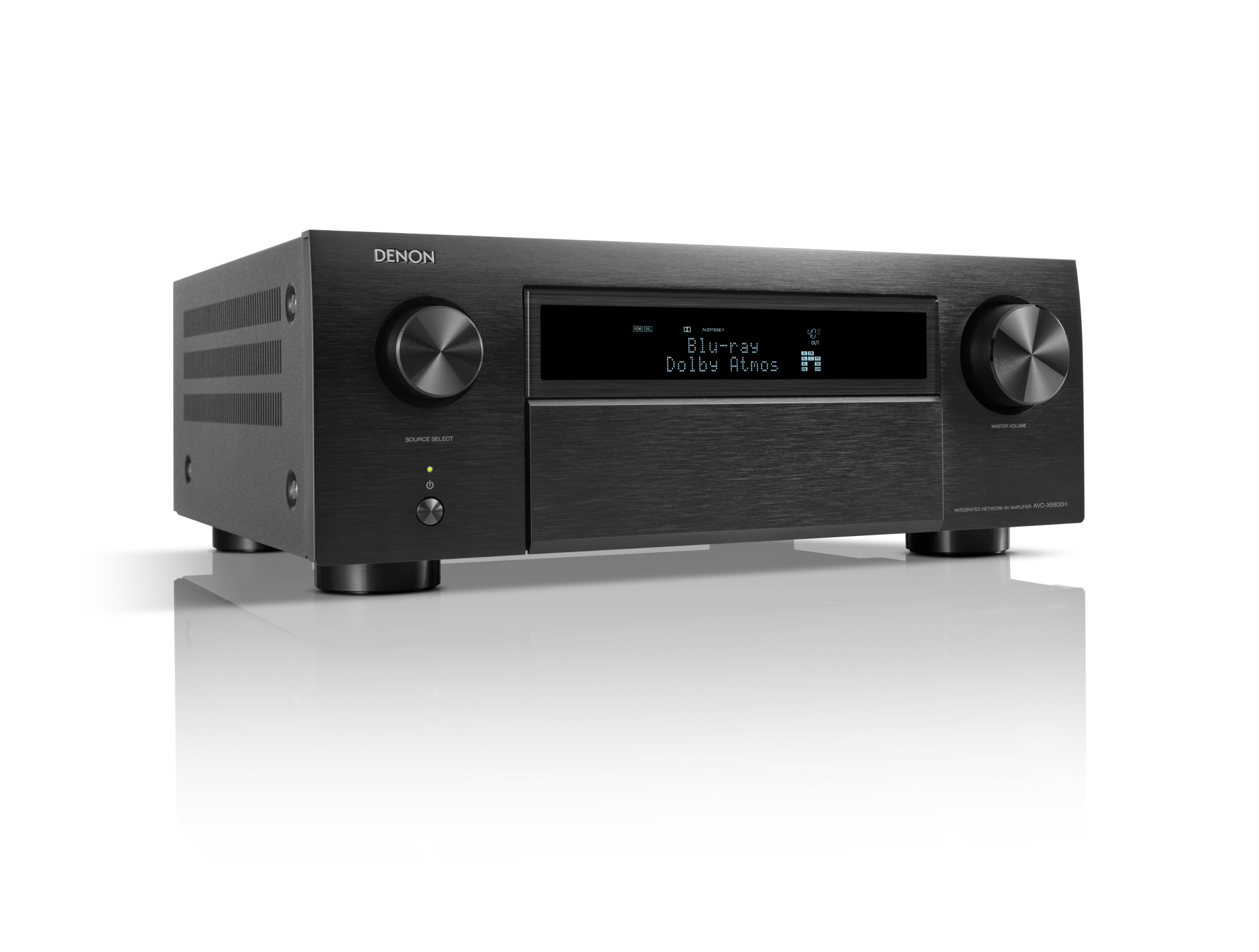 Denon X6800 Vorderseite Front