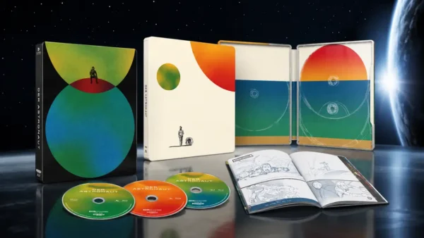 "Der Astronaut": Exklusive Collector's Edition bei Plaion Pictures angekündigt