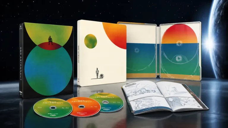 „Der Astronaut“: Exklusive Collector’s Edition bei Plaion Pictures angekündigt