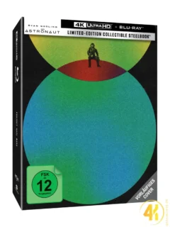 Der Astronaut (2026) (Collector’s Edition) – 4K Steelbook (2x UHD + Blu-ray Disc)