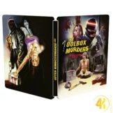 Der Bohrmaschinenkiller Cover D 4K Steelcase