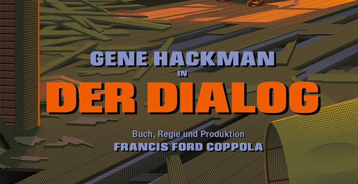 Der Dialog Gene Hackman