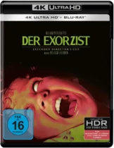 Der Exorzist 4K Extended Directors Cut