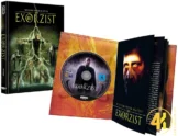 Der Exorzist III 4K Mediabook Cover C Ultra HD Blu-ray Disc