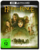 Der Herr der Ringe: Die Gefährten (Extended) – 4K Blu-ray (UHD + Blu-ray Disc + DVD)