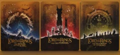 Der Herr der Ringe Trilogie (Extended) – 4K Steelbook