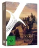 Der Hobbit Trilogie (Extended) – 4K Blu-ray (UHD + Blu-ray Disc)