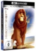 Der König der Löwen (1994) – 4K Blu-ray (UHD + Blu-ray Disc)