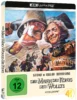 Der Mann, der König sein wollte – 4K Steelbook (UHD Blu-ray Disc)