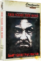 Der Name der Rose Cover E 4K Mediabook