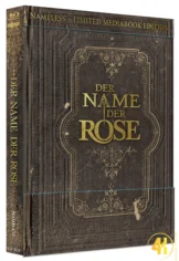 Der Name der Rose Cover F 4K Mediabook