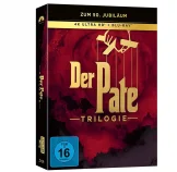 Der Pate - 4K Digipak Trilogie