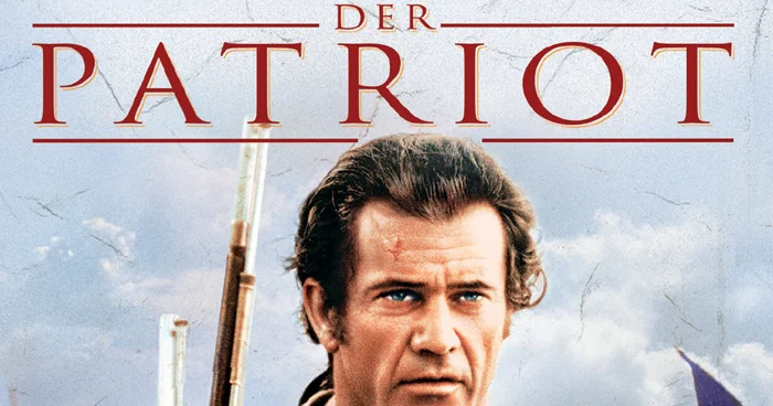 Logo zu "Der Patriot"